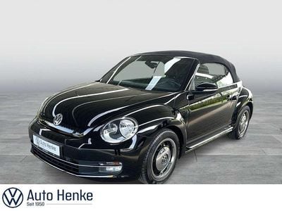 Occasion VW Beetle Cabriolet Cup 105 ch (77 kW) 2015 Noir Cabriolet