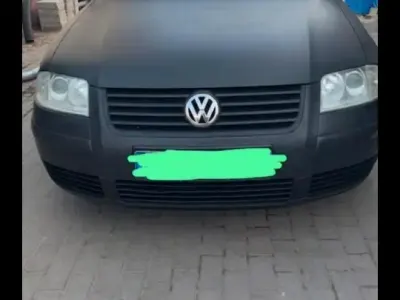 Brugt VW Passat 130 HK (95 kW) 2005 Sort Stationcar