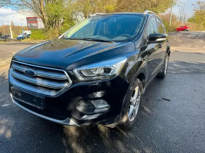 Brugt Ford Kuga