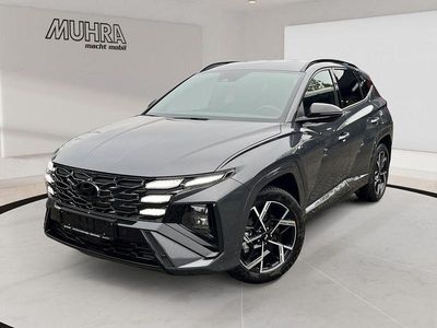 Shadow grey Neu 2025 Hyundai Tucson N Line SUV | 37.989 € (Fairer Preis)