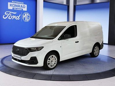 Weiß Neu 2025 Ford Transit Trend Van / Kleinbus | 33.400 € (Teuer)