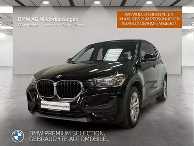 Schwarz Gebraucht 2022 BMW X1 SUV | 25.990 € (Fairer Preis)