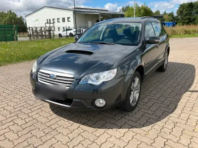 Gebraucht Subaru Legacy