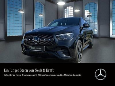 Gebraucht Mercedes GLE450 AMG AMG 367 PS (269 kW) 2024 Schwarz Coupé