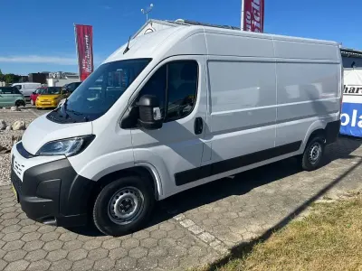 Neu Fiat Ducato 140 PS (102 kW) 2026 Weiß Van