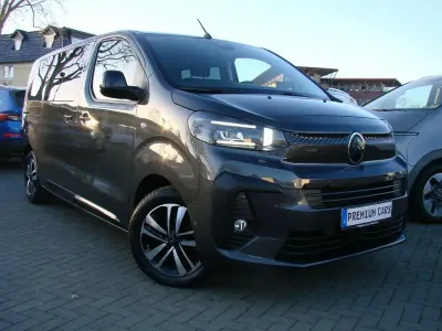 Gebraucht Citroën Spacetourer