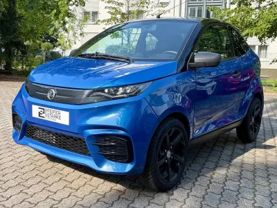 Gebraucht Aixam Coupe Sport 2024 Blau Coupé