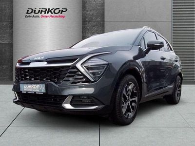 Gebraucht Kia Sportage Spirit 160 PS (117 kW) 2025 (h8g) pentametal met. SUV