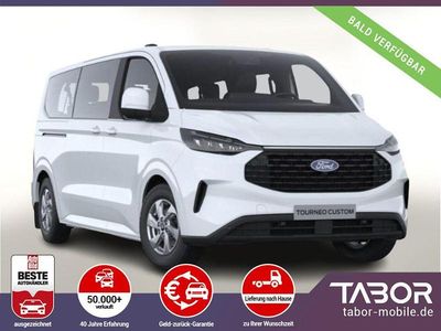 Frozen white Neu 2025 Ford Tourneo Trend Van / Kleinbus | 41.488 € (Superpreis)