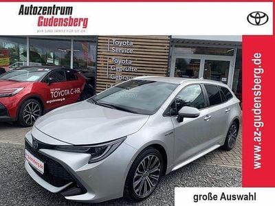 Silber Gebraucht 2021 Toyota Corolla Team Kombi | 25.490 € (Fairer Preis)