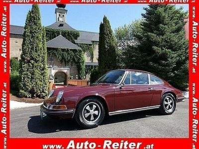 Gebraucht Porsche 911 140 PS (102 kW) 1969 Rot