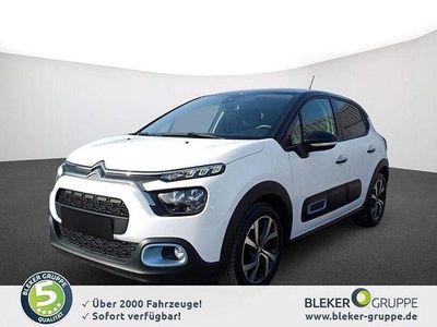 Second-hand Citroën C3 110 CP (80 kW) 2024 Alb Berlinǎ