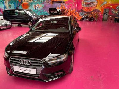 gebraucht Audi A4 Avant 2.0 TDI DPF clean diesel Ambition