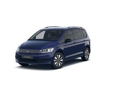 Gebraucht VW Touran Goal 150 PS (110 kW) 2025 Blau Van / Kleinbus