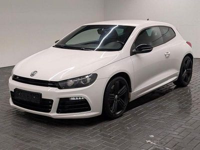 Candyweiß Gebraucht 2013 VW Scirocco R Coupé | 19.480 € (Teuer)