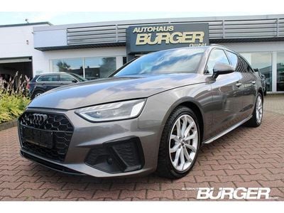 Gebraucht Audi A4 S-Line 286 PS (210 kW) 2022 Grau Kombi