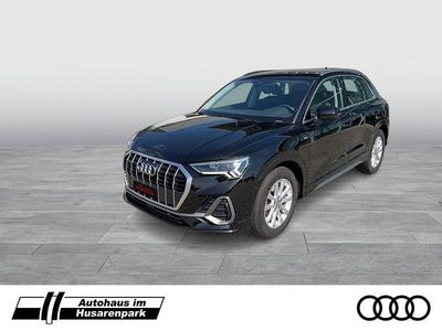 Gebraucht Audi Q3 Design 190 PS (139 kW) 2019 Mythosschwarz metallic SUV