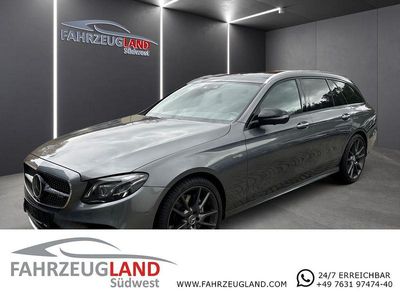 Mercedes E43 AMG
