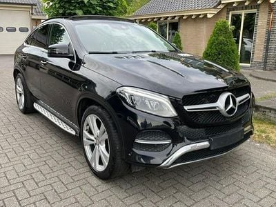 Mercedes GLE350