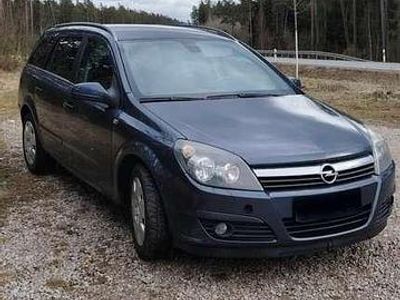 Usata Opel Astra Edition 120 CV (88 kW) 2006 Station wagon