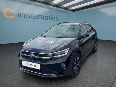 Gebraucht VW Taigo 110 PS (80 kW) 2023 Schwarz SUV
