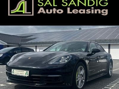 Porsche Panamera 4