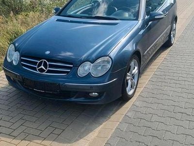 Mercedes CLK320