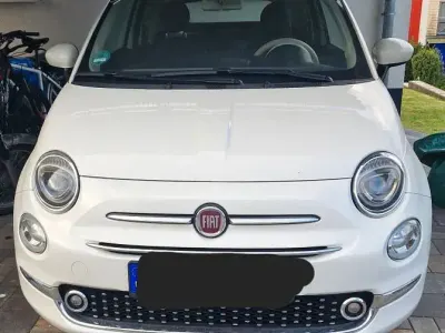 Gebraucht Fiat 500C