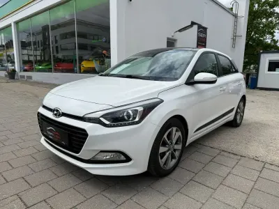 Gebraucht Hyundai i20