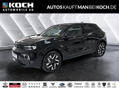 Usata Opel Mokka 131 CV (96 kW) 2025 Nero SUV