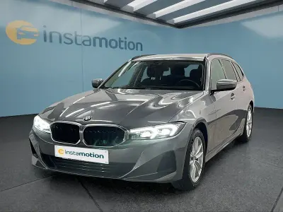 Gebraucht BMW 318 150 PS (110 kW) 2023 Andere Kombi