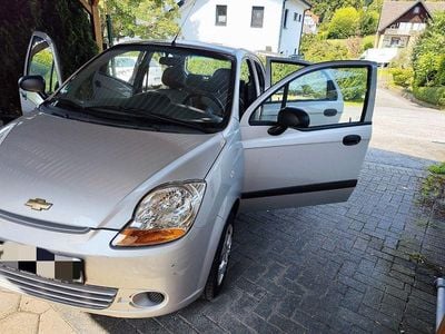 Chevrolet Matiz