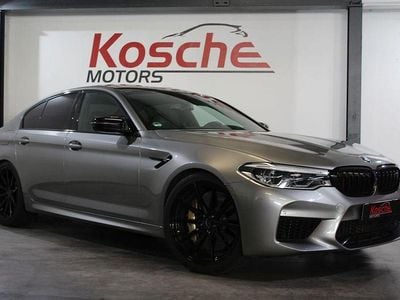 Grau Gebraucht 2019 BMW M5 Competition Edition Limousine | 54.980 € (Guter Preis)