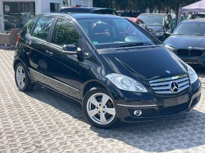 Mercedes A170