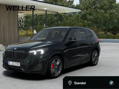 Gebraucht BMW X1 M Sport 163 PS (119 kW) 2026 Schwarz SUV