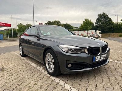 Grau Gebraucht 2013 BMW 328 Gran Turismo Limousine | 17.000 € (Etwas zu teuer)