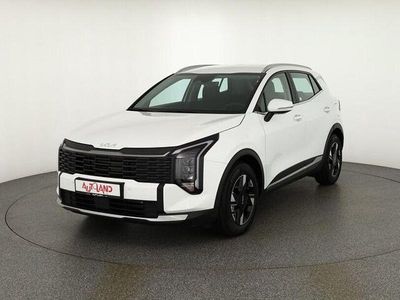 Neu Kia Sportage 179 PS (131 kW) 2025 Weiß SUV