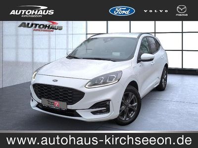 Frostweiß Gebraucht 2022 Ford Kuga ST-Line SUV | 25.850 € (Fairer Preis)