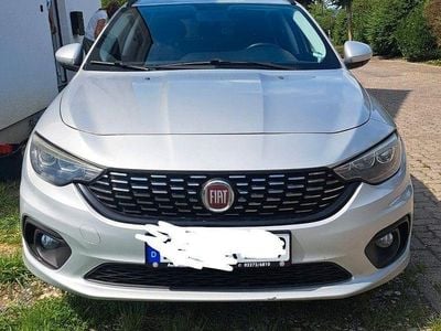 Gebraucht Fiat Tipo 120 PS (88 kW) 2016 Silber Kombi