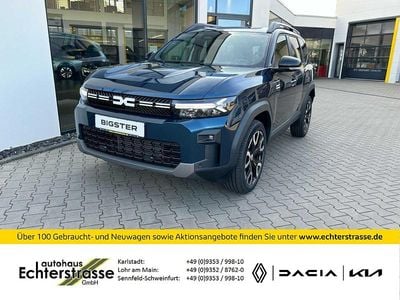 Usata Dacia Bigster 156 CV (114 kW) 2025 Blu SUV