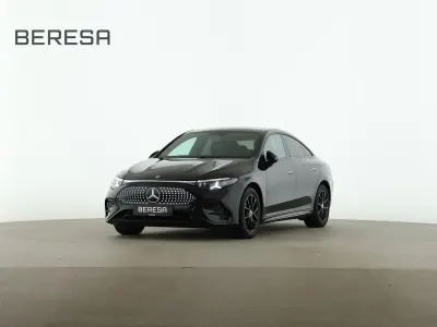 Gebraucht Mercedes 350 AMG 260 kW (354 PS) 2025 Schwarz Coupé