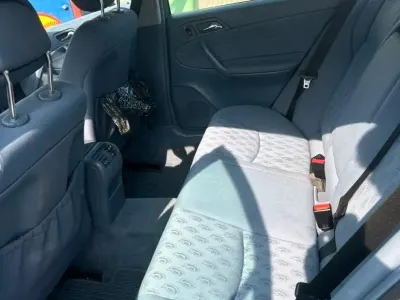 Gebraucht Mercedes C180 120 PS (88 kW) 2000 Grau Limousine