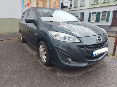 Occasion Mazda 5 116 ch (85 kW) 2012 Gris Monospace