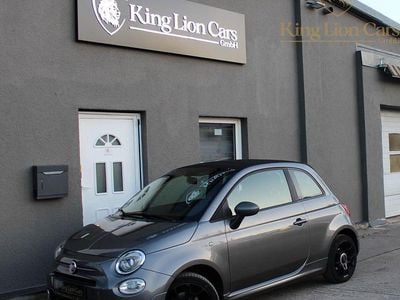 Grigio record Gebraucht 2016 Fiat 500C S Cabrio | 10.880 € (Fairer Preis)