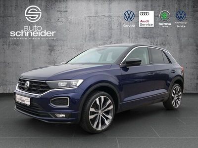 gebraucht VW T-Roc 1.5 TSI DSG United