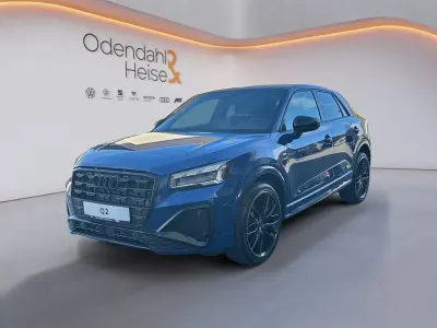 Nuova Audi Q2 S-Line 150 CV (110 kW) 2026 Blu SUV