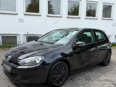 VW Golf VI