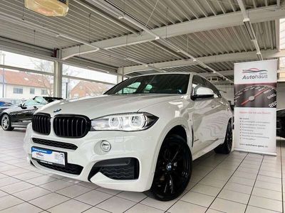 gebraucht BMW X6 xDrive 30d M Sport HUD Softclose LED