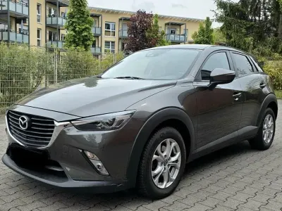 Gebraucht Mazda CX-3