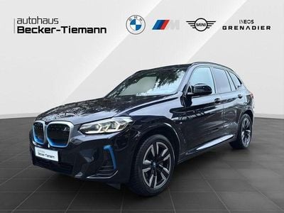 Usado BMW iX3 M Sport 210 kW (286 HP) 2023 Cinzento SUV